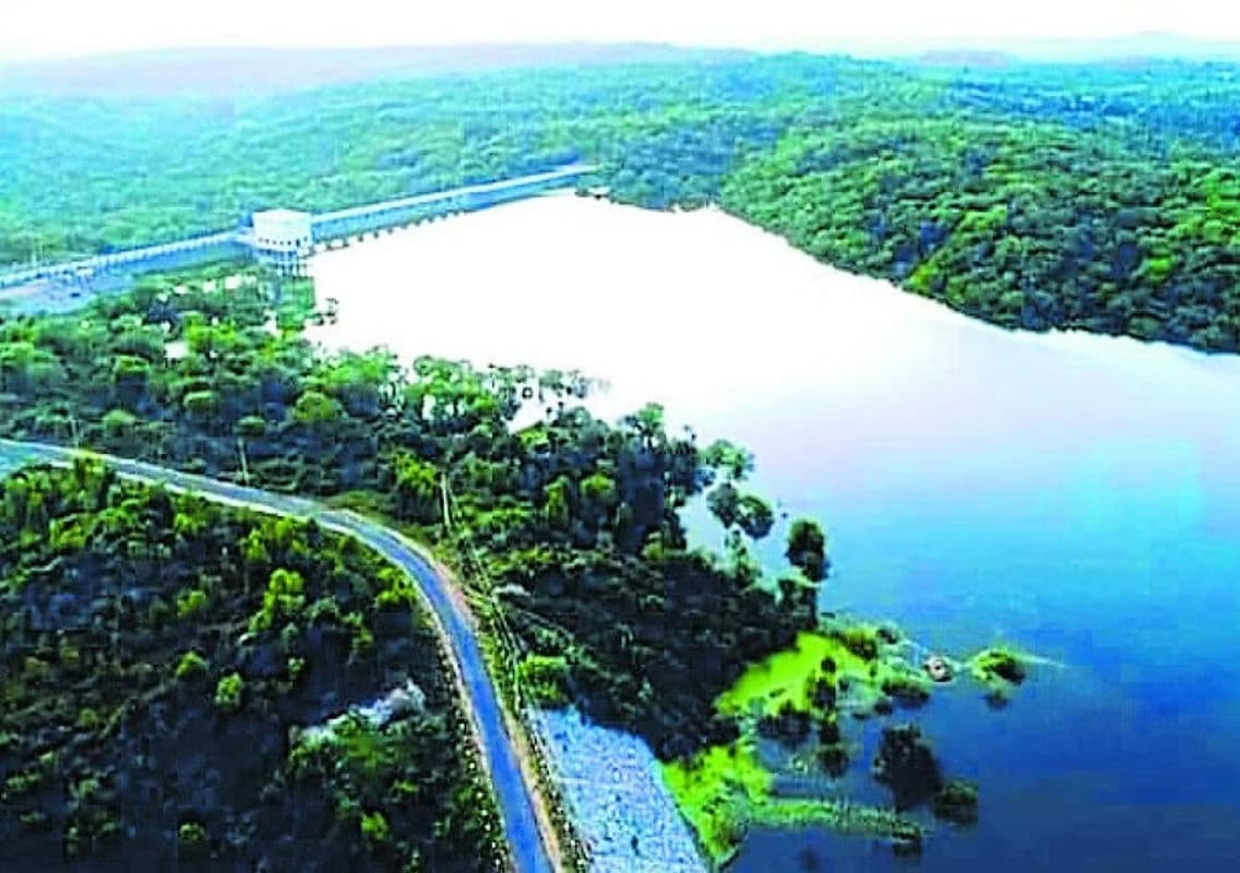 Residents Concerned as Water from Yaragol Reservoir Turns Brown