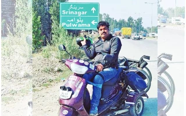 Accessible India Journey: Sooraj and Team Raise Awareness on Disability Accessibility