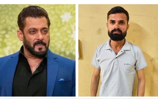 Man Arrested for Threatening Bollywood Actor Salman Khan