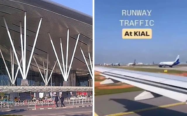 Bengaluru Airport Faces Rare Runway Traffic Jam, Sparking Concerns Over Growing Air Traffic