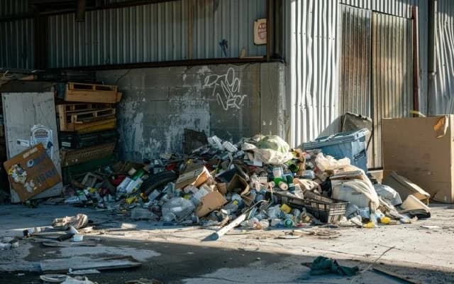 Abandoned ESI Hospital Becomes Hub for Crime and Unsanitary Conditions
