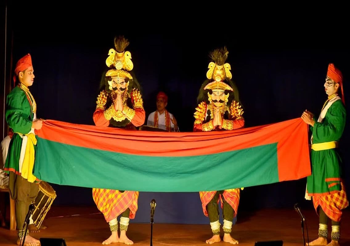 Global Recognition for Karnataka’s Idagunji Yakshagana Troupe, Honoured with UNESCO Acknowledgement