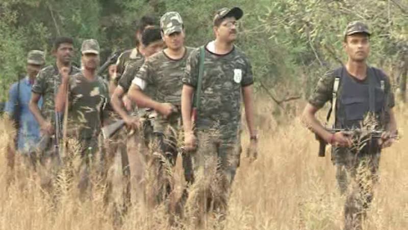 ANF Launches Search Operation in Karkala Amid Suspected Naxal Movement