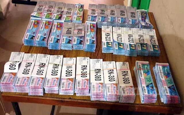 Mandya DC Calls for Strict Action Against Illegal Lottery Sales
