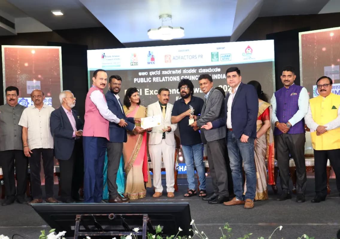 MRPL Triumphs at PRCI Global Communication Conclave, Secures 8 Awards