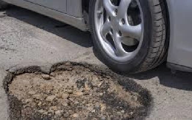 Mangalore Potholes Claim Yet Another Life, Rider Hit by Tanker