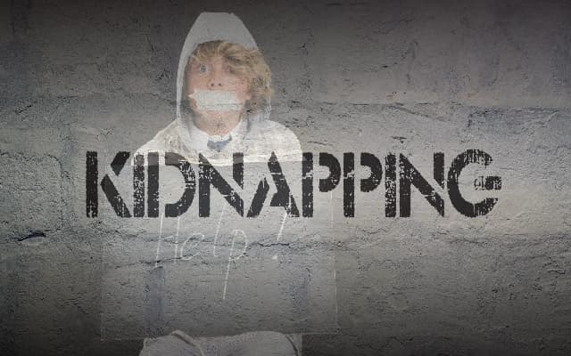 Boy Kidnapped During Family Visit; Rs 22 Lakh Ransom Demanded