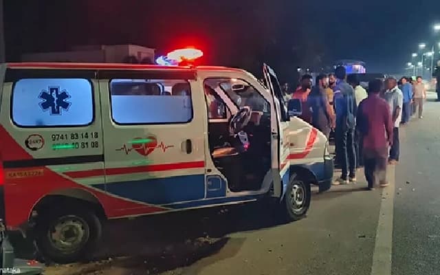 81-Year-Old Pedestrian Dies After Being Hit by Private Bus in Udupi
