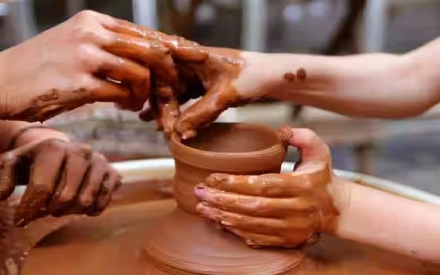 Pottery Classes: A Romantic Escape for Mumbaikar Couples