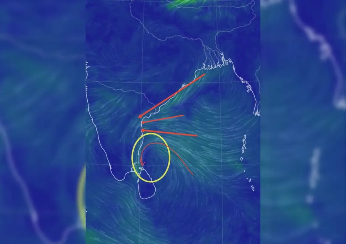 Karnataka weather forecast till November 13, 2024