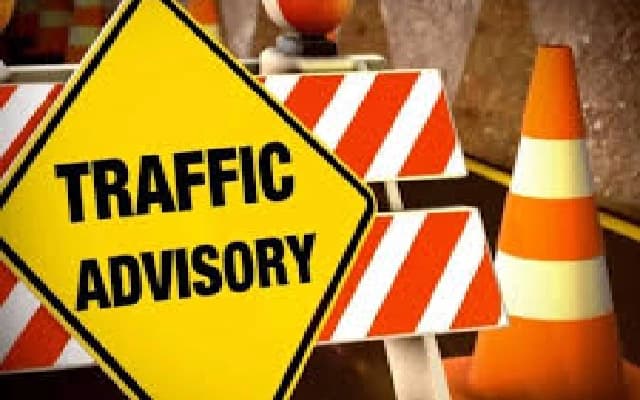 Traffic Advisory: Shivaji Circle Road Closure for Metro Work