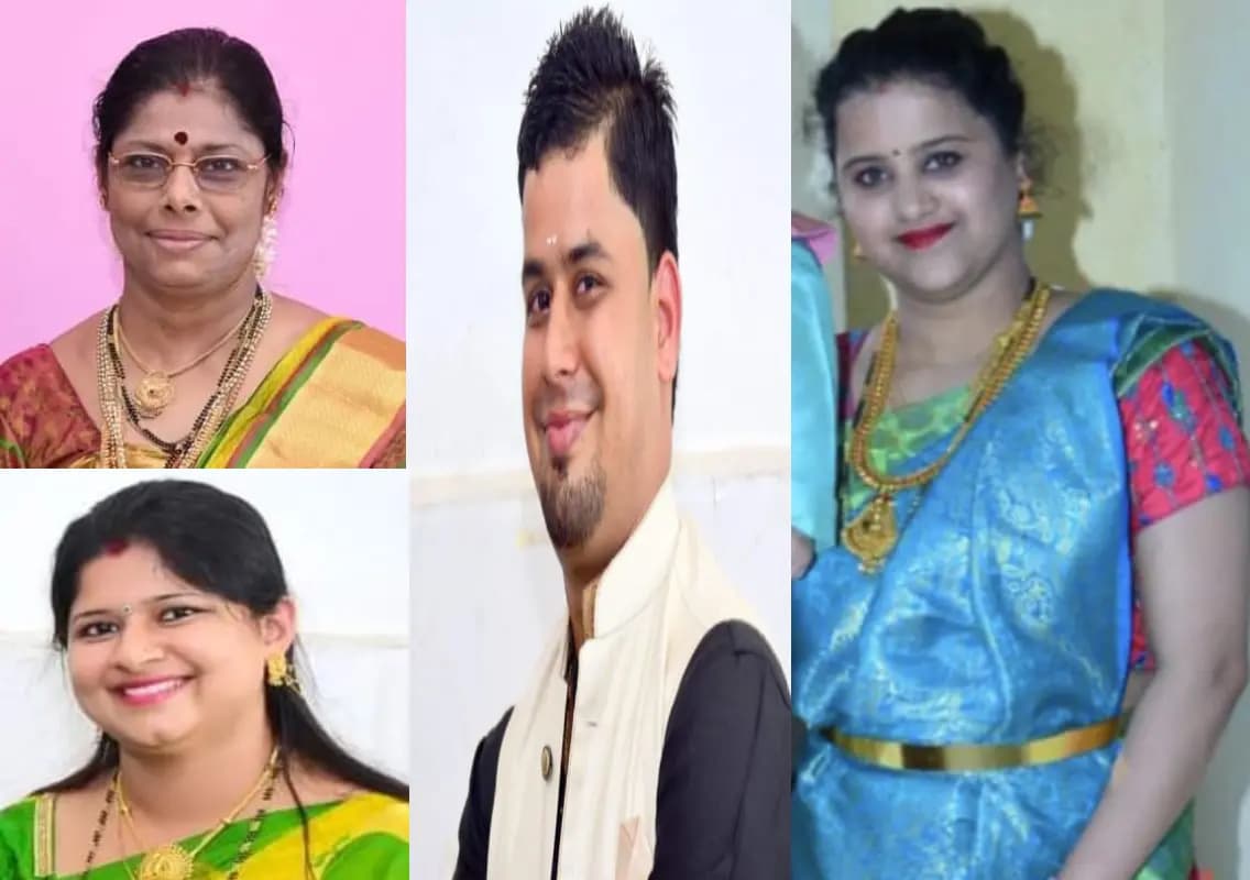 Mangaluru: Man dies by suicide after killing wife and child; mother and sister arrested