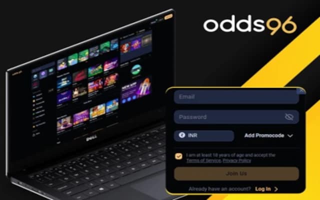 How to Start Playing at Odds96 in India?