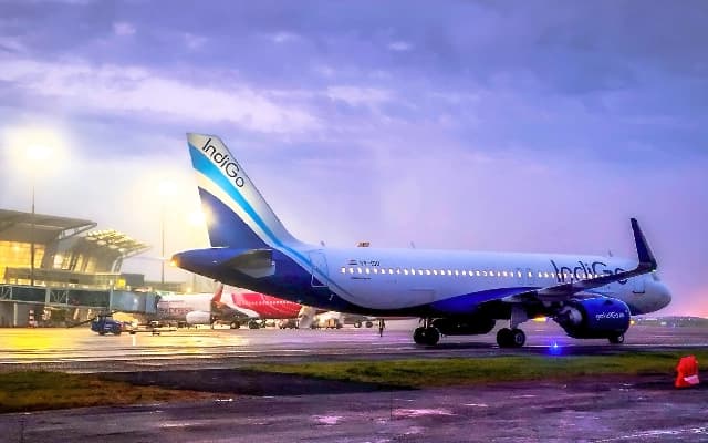 Mangaluru International Airport Achieves Record-Breaking Passenger Traffic in October 2024