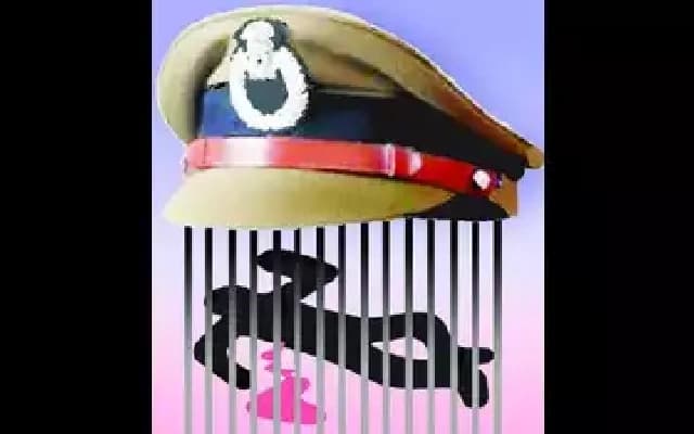 Two Police Personnel Suspended After Custodial Death in Brahmavar