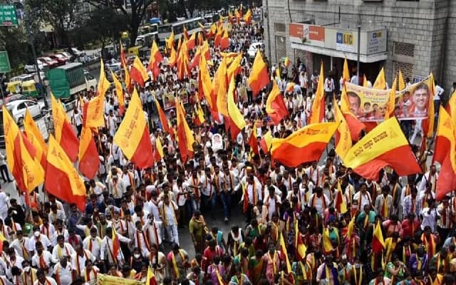 The Evolving Kannada Identity Movement in Bengaluru: Between Preservation and Perception
