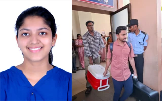 Mangaluru Lecturer Gloria Rodrigues Passes Away, Family Donates Organs to Save Lives