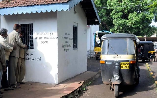 Belagavi Auto Rickshaw Meters Yet to Be Implemented Despite Promises