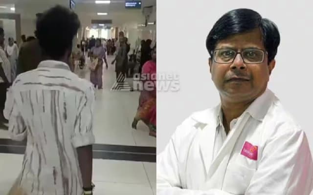 Chennai Doctor Stabbed by Patient’s Son, Sparking Outrage