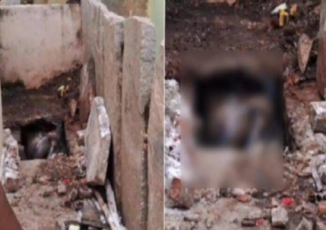 Decomposed body of woman found in Bengaluru drain; police suspect murder