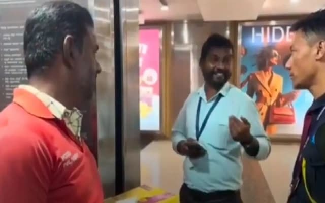 Delivery Executive Denied Lift Access Sparks Outrage at Bengaluru’s Mantri Mall