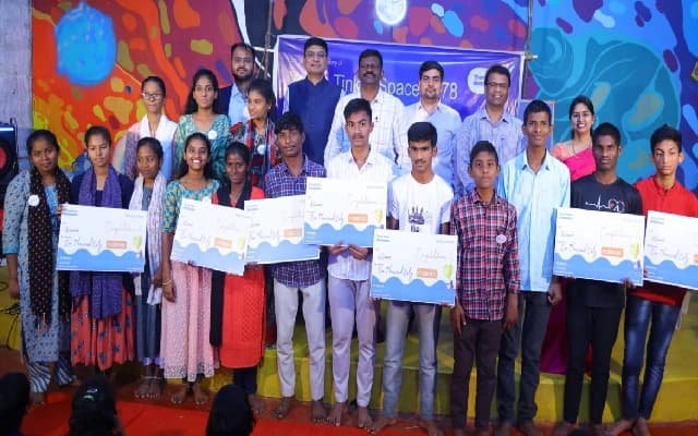 Resilient Children from Hyderabad Orphanage Turn Adversity into Entrepreneurship