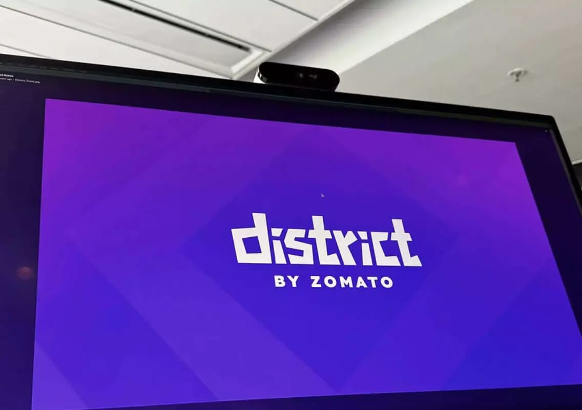Zomato unveils ‘District’: A new app for live events and dining experiences