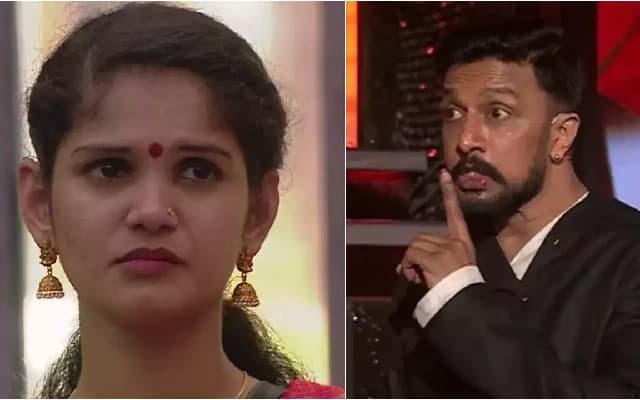 Chaithra Kundapura Faces Reprimand in Bigg Boss Kannada 11 for Discussing External Opinions