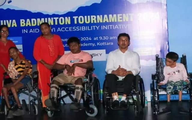 Yi Mangaluru Promotes Accessibility with Braille Menus and Awareness Campaigns