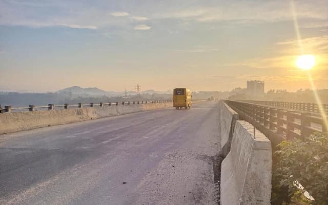 Third Bridge Over Netravati River Opens to Traffic at B C Road