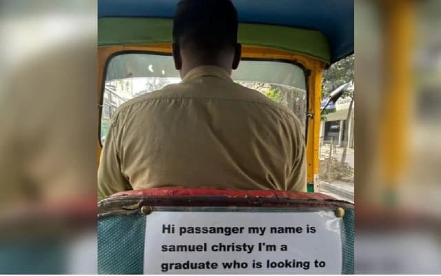 Bengaluru Auto Drivers Turn Innovators: Raising Funds and Promoting Language Harmony