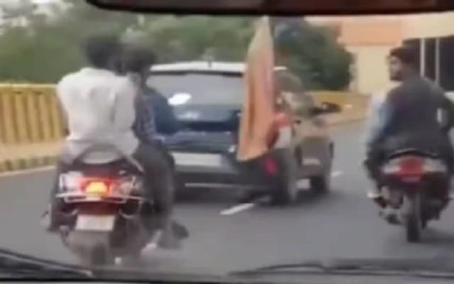Bengaluru Woman Allegedly Assaulted by Bikers, Questions Safety and Societal Attitudes