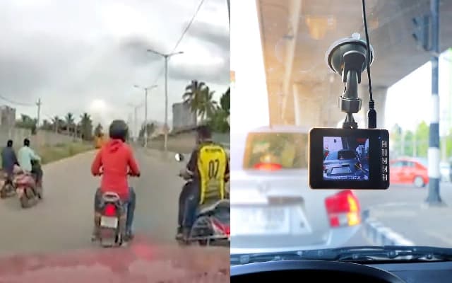 Dashcams Become a Vital Tool for Bengaluru Motorists Amid Rising Road Chaos