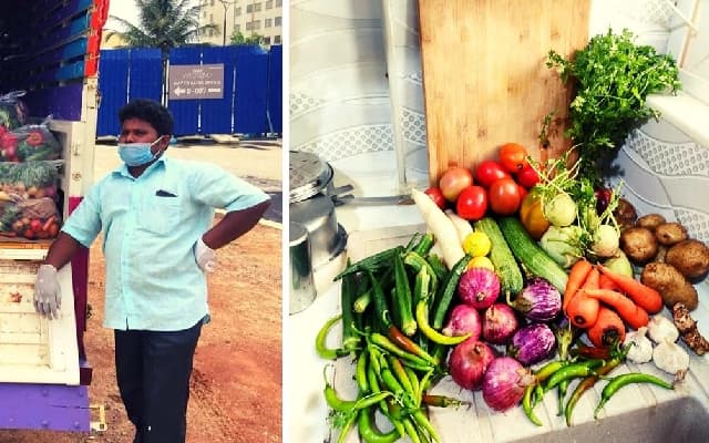Bengaluru’s ‘Fresh from Farmers’ Initiative Bridges Gap Between Residents and Farmers