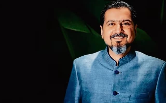 Ricky Kej Eyes “Four of Four” at the Grammys