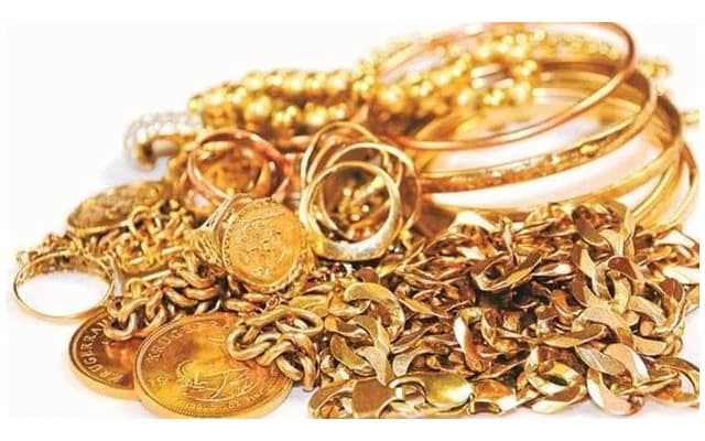 Gold Ornaments Worth ₹63 Lakhs Stolen on Train Journey to Udupi