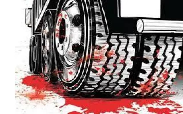 Yadgir Tragedy: One Dead, 12 Injured as Vehicle Overturns