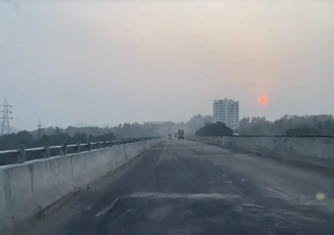 BC Road: 3rd bridge over Netravati River opens for vehicular traffic