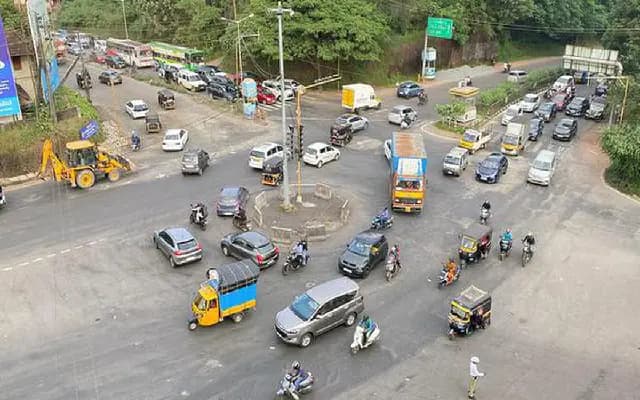 Nanthoor Flyover Project Delayed by Court Order