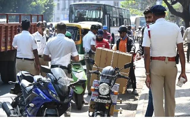 Rising Scam Alert: Police Warn Against Fraudulent Calls Impersonating Traffic Authorities