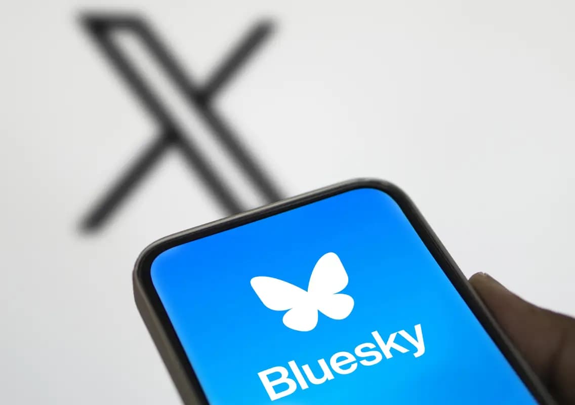 Bluesky: The decentralised social media platform gaining momentum against Musk’s X