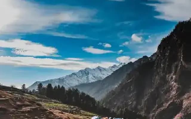Top hill stations in India to visit in 2024