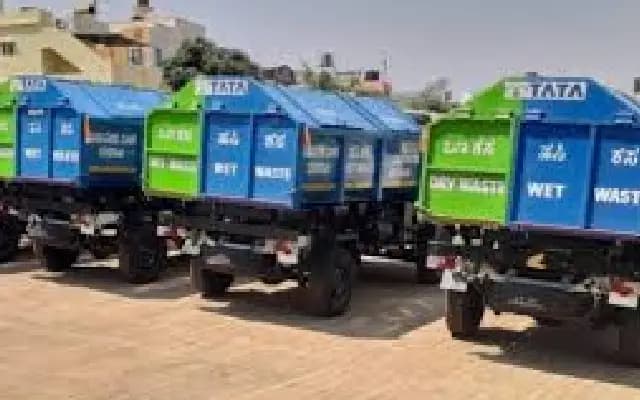 Belagavi makes waste segregation mandatory for all households