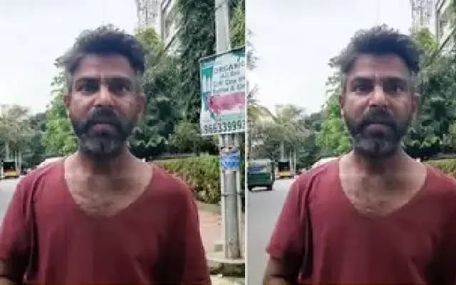Engineer found begging on Bengaluru streets after claiming to lose everything