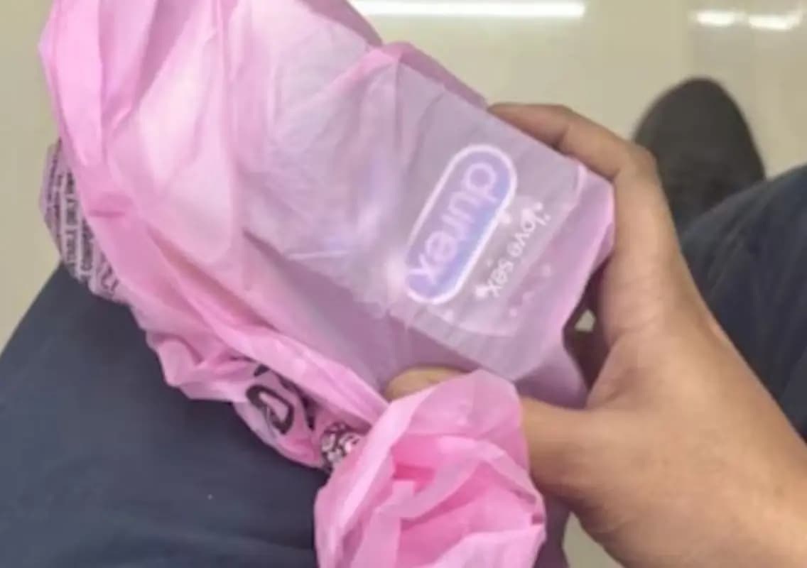 Swiggy Instamart Condom delivery leaves Delhi man embarrassed at workplace