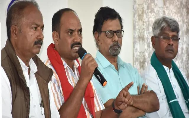 Samyukta Horata Karnataka to Hold Protest Rally in Support of Farmers’ Struggle