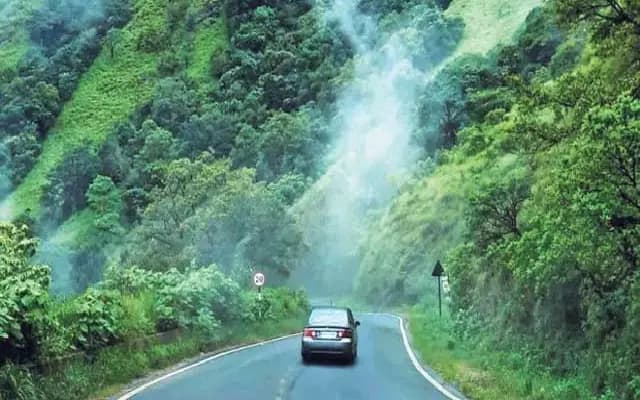 Charmady Ghat Two-Way Road Construction to Begin in January 2025