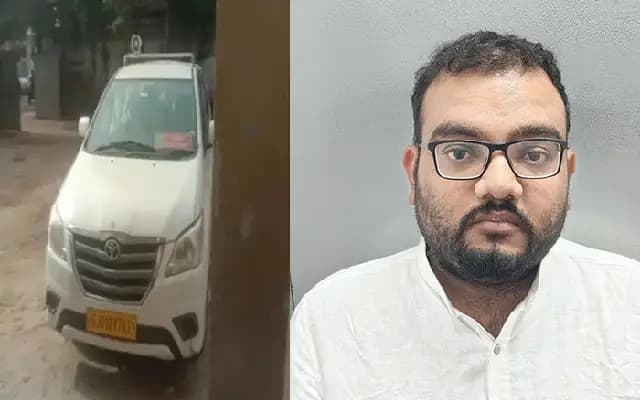 Man Posing as IAS Officer Arrested for Fraud in Ahmedabad