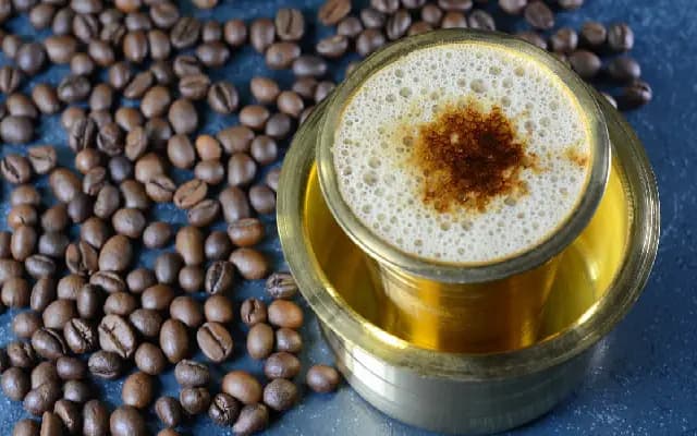 India’s Filter Coffee Crowned World’s Best by TasteAtlas