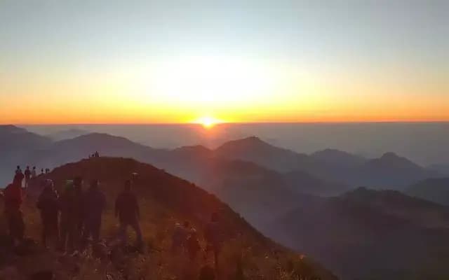 Vanjangi: A Hidden Gem in the Eastern Ghats Gaining Popularity